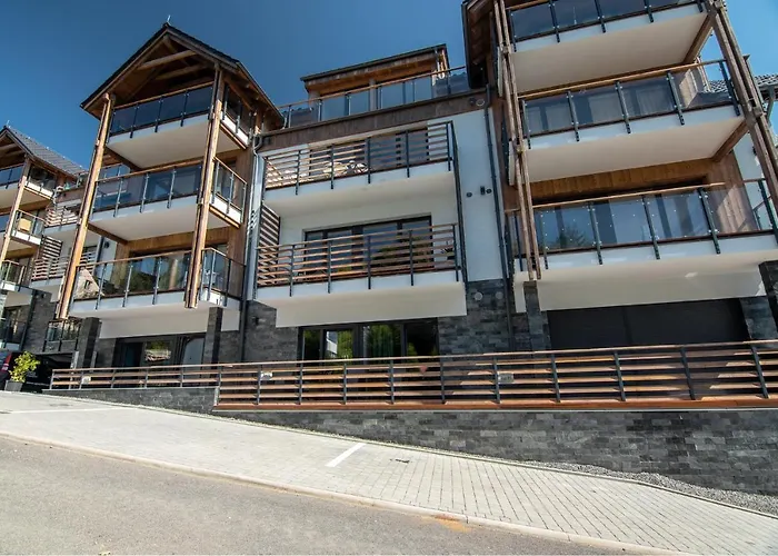 Apart Invest Centrum Park 1