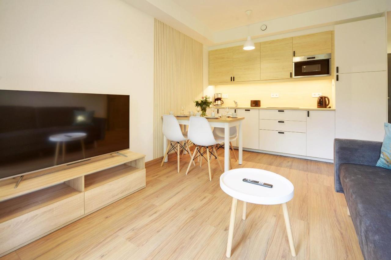 Apartment Invest Centrum Park 1