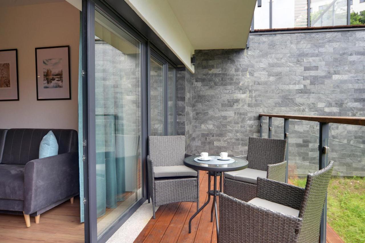Apartment Invest Centrum Park 1 *