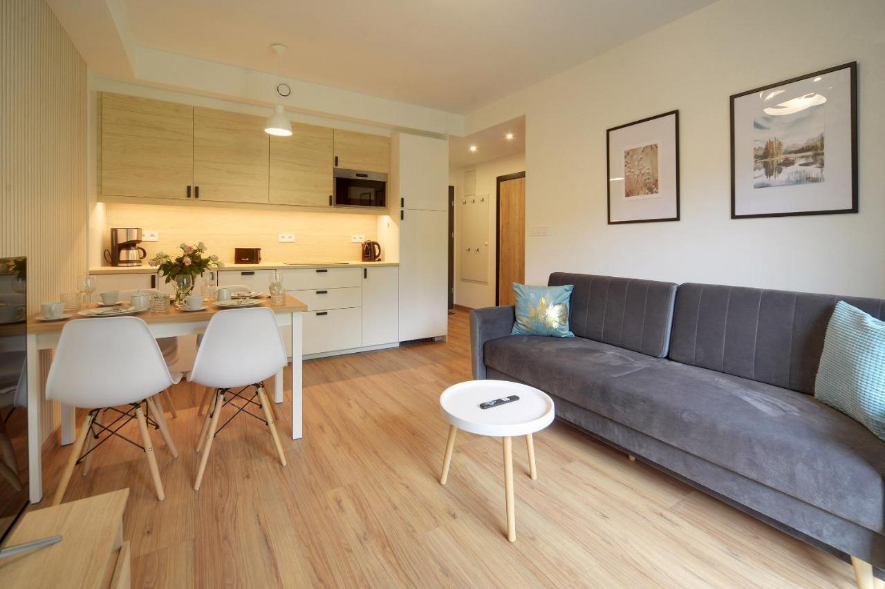 Invest Centrum Park 1 Apartment