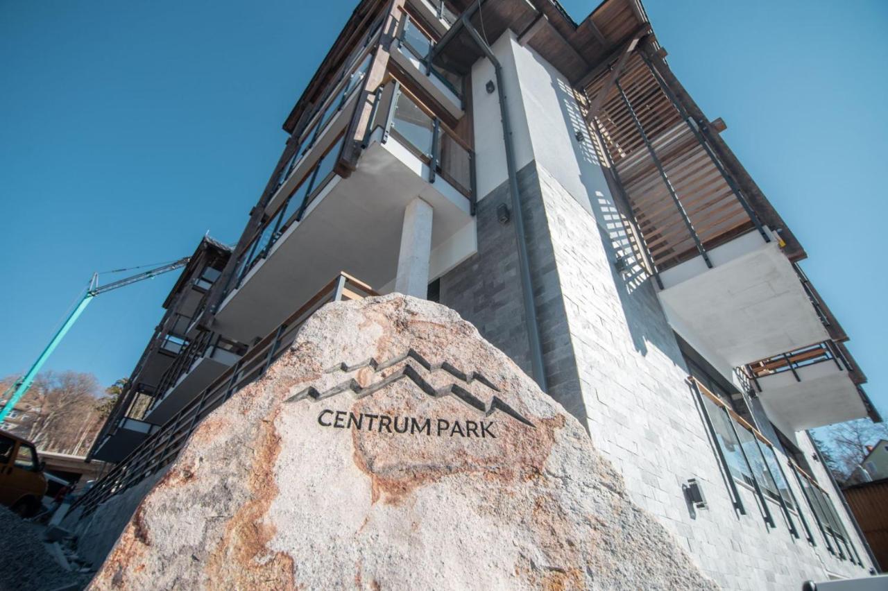 Invest Centrum Park 1 Szklarska Poreba