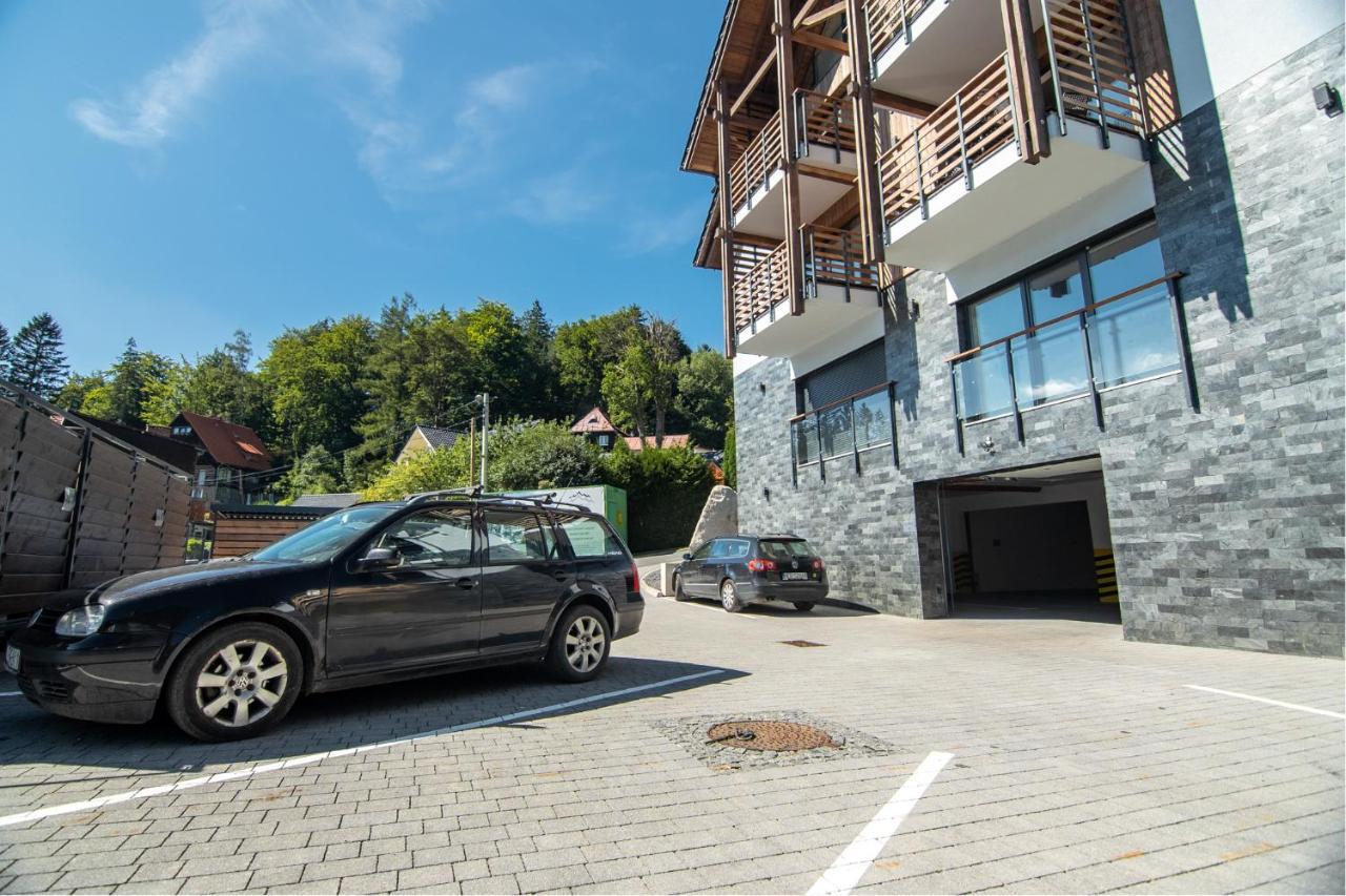 Invest Centrum Park 1 Apartment Szklarska Poreba