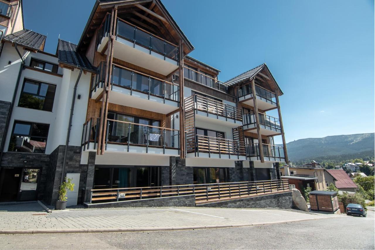 Invest Centrum Park 1 Apartment Szklarska Poreba